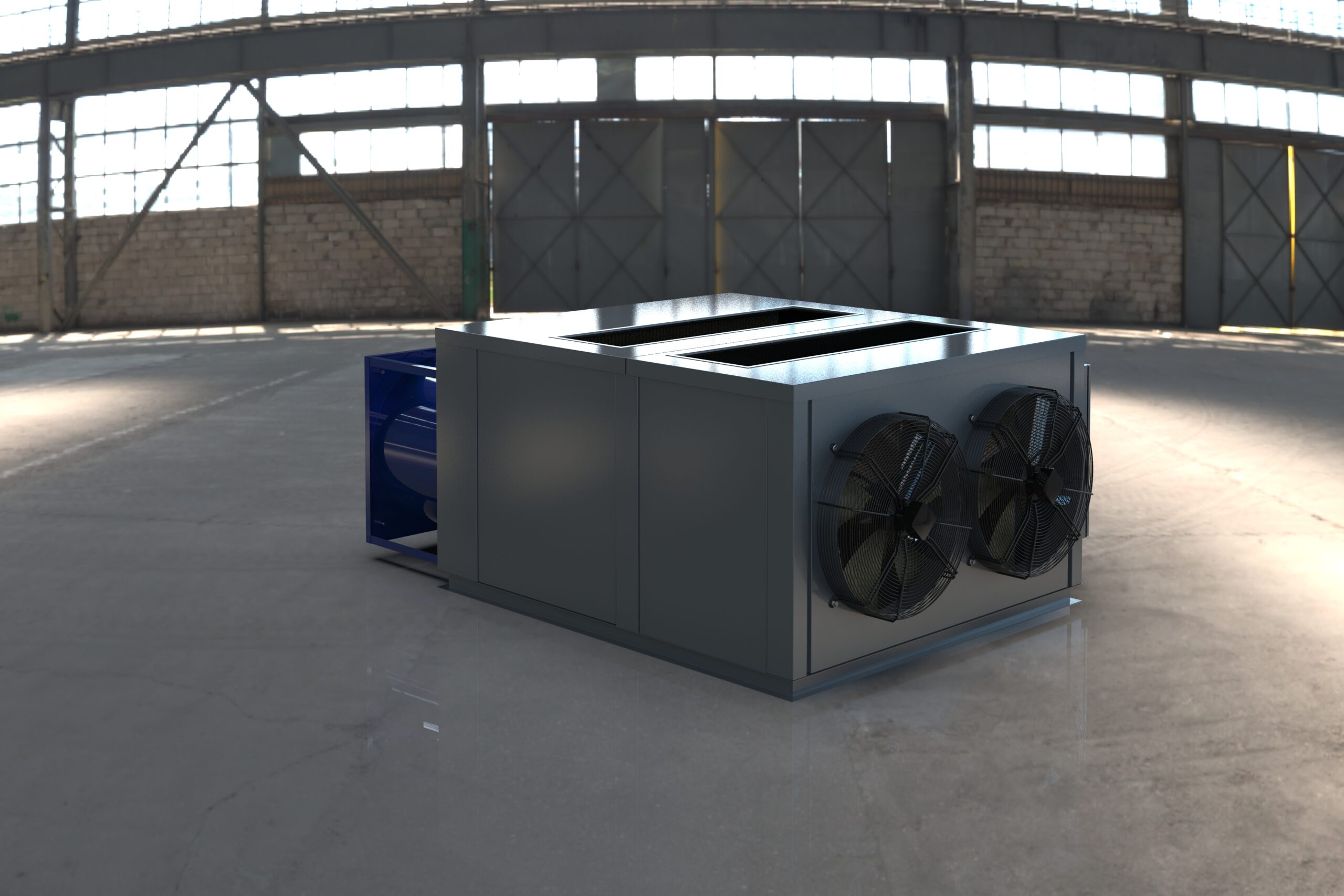 Heat Pump Dryers