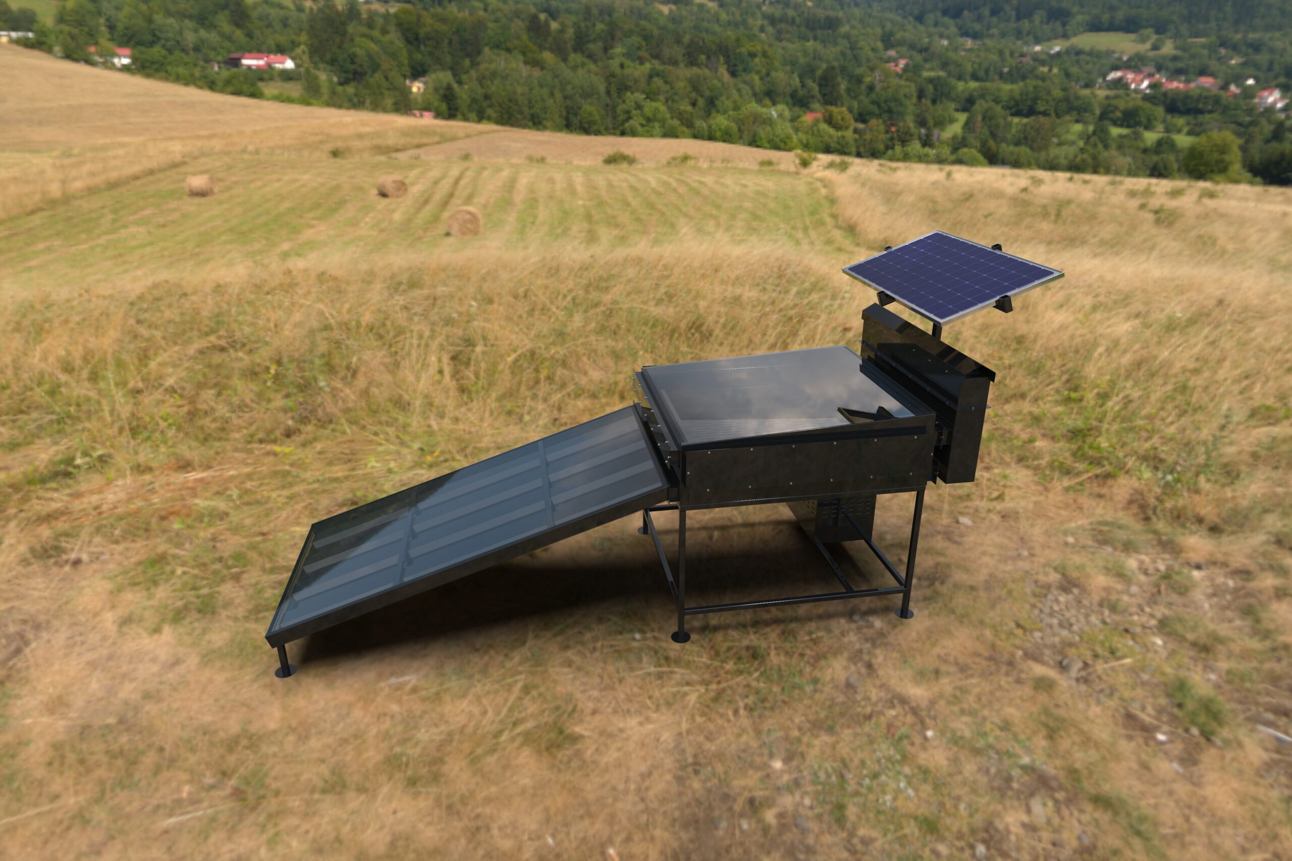 Solar Dryer